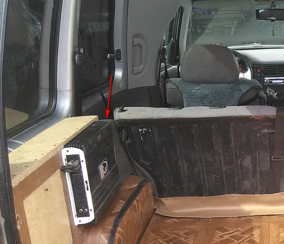 Ремонт личинки замка VW Caddy 2001: лопатка, тяга и центральный замок