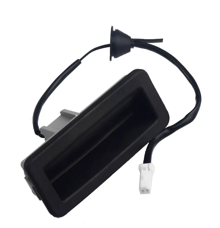 Кнопка багажника Ford Focus ll / Land Rover/Volvo 3M5119B514AC/YUZ500020/LR079909