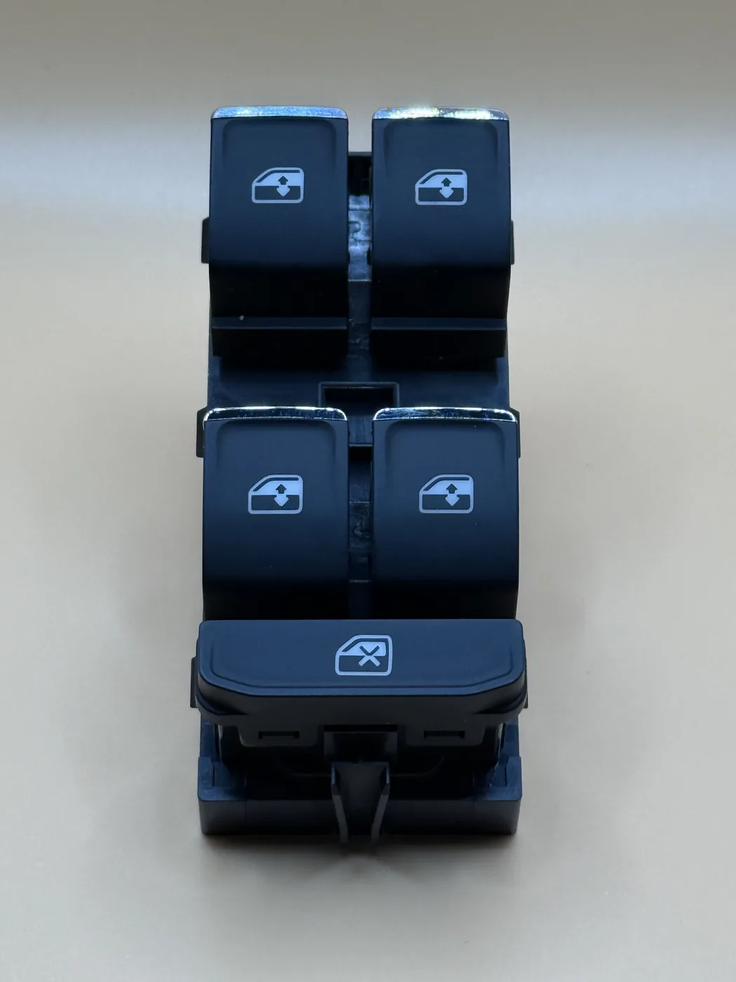Блок стеклоподъемников Volkswagen 5GG959857